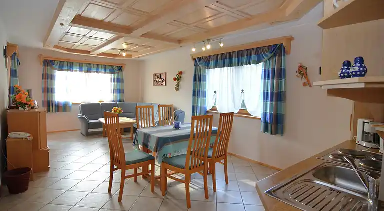 Ferielejlighed i Stocking