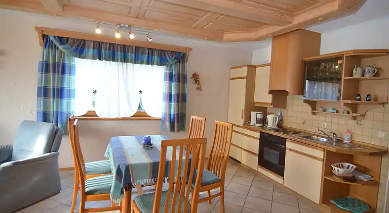 Ferielejlighed i Stocking