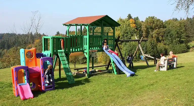 Ferielejlighed i Stocking