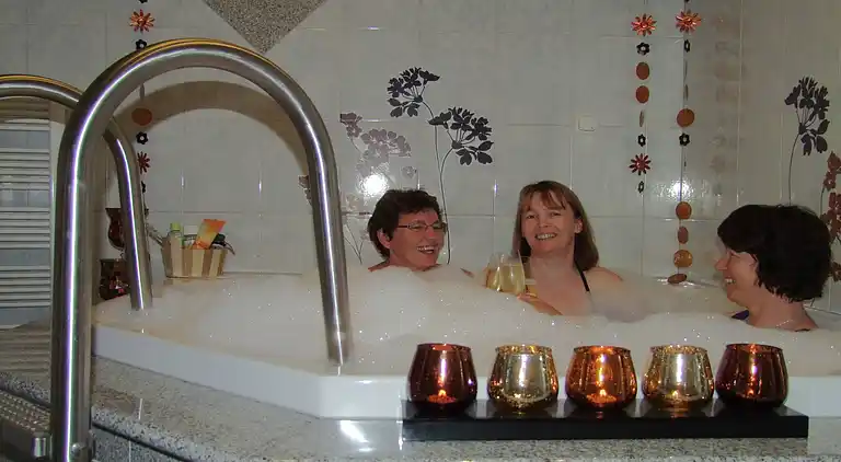 Ferielejlighed i Stocking