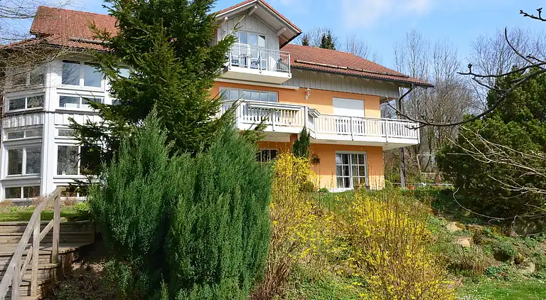 Ferielejlighed i Bernhardsberg