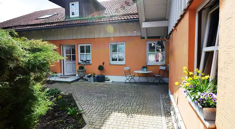 Ferielejlighed i Bernhardsberg