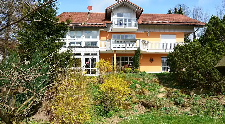 Ferielejlighed i Bernhardsberg