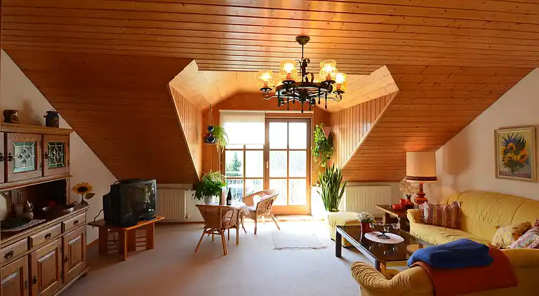 Ferielejlighed i Bernhardsberg