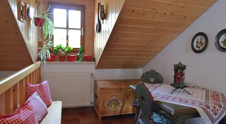 Ferielejlighed i Bernhardsberg