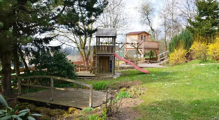 Ferielejlighed i Bernhardsberg