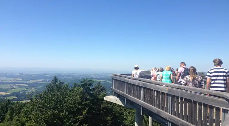 Ferielejlighed i Bernhardsberg