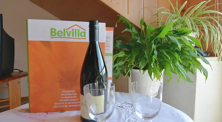 Ferielejlighed i Bernhardsberg