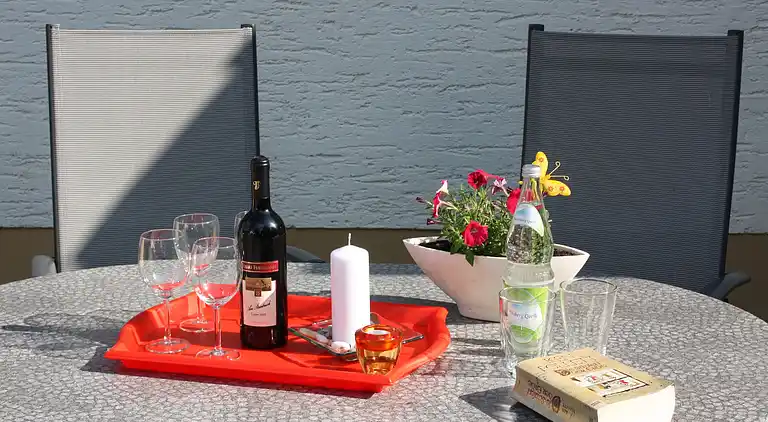 Holiday home in Schimmelbach