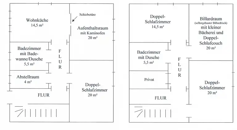 Holiday home in Schimmelbach