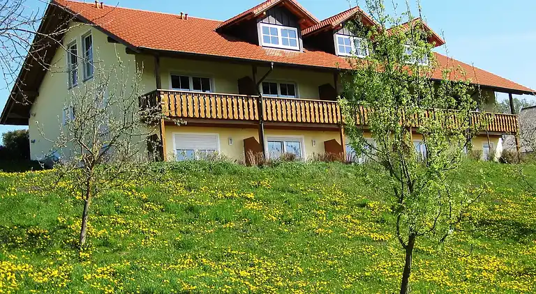 Apartment in Malching