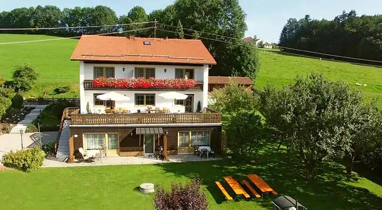 Ferielejlighed i Breitenberg