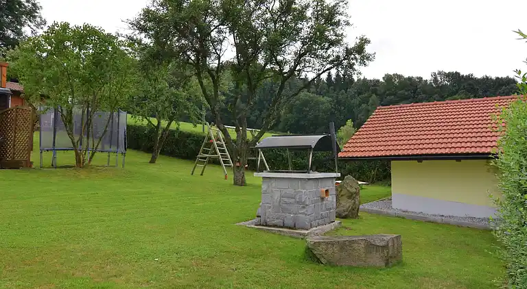 Ferielejlighed i Breitenberg