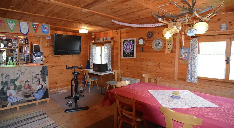 Ferielejlighed i Breitenberg