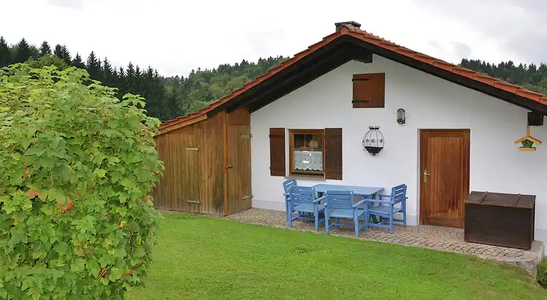 Leilighet i Breitenberg