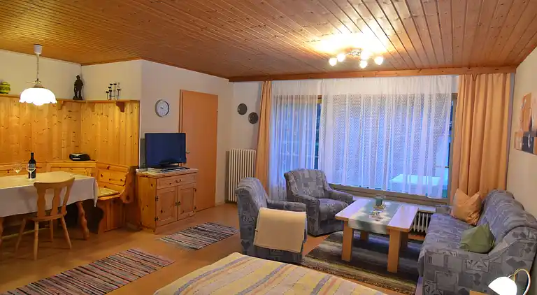 Leilighet i Breitenberg