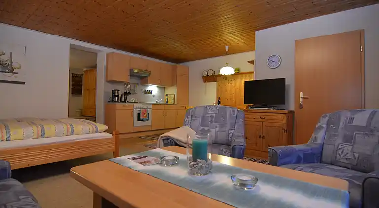 Leilighet i Breitenberg