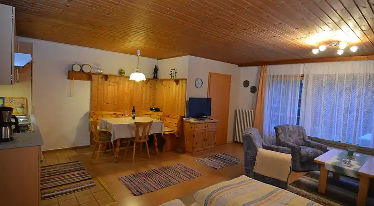 Leilighet i Breitenberg