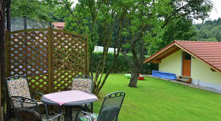 Leilighet i Breitenberg