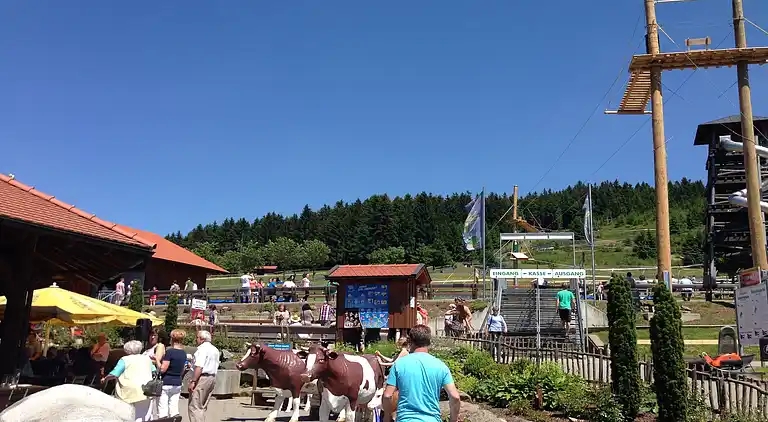 Leilighet i Breitenberg