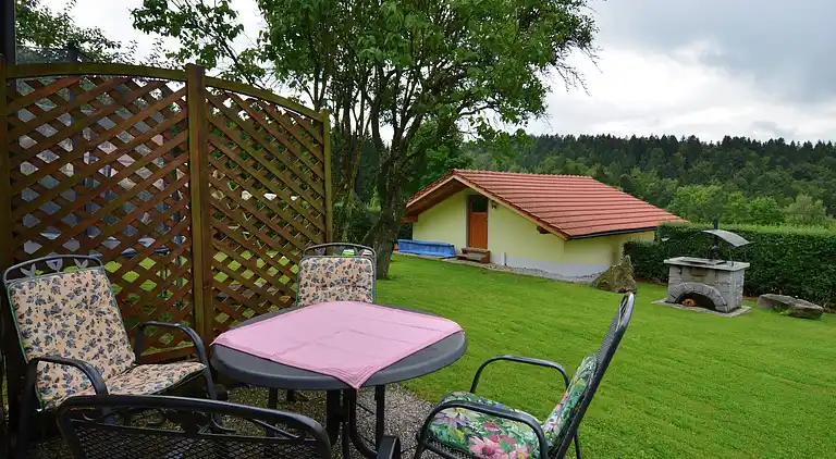 Leilighet i Breitenberg