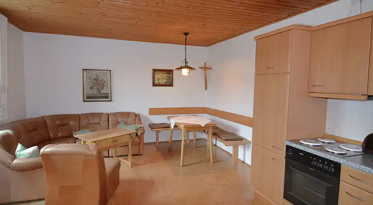 Holiday home in Prombach