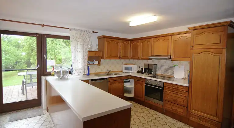 Holiday home in Prombach