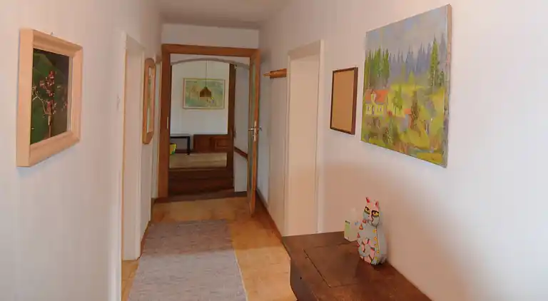 Holiday home in Prombach