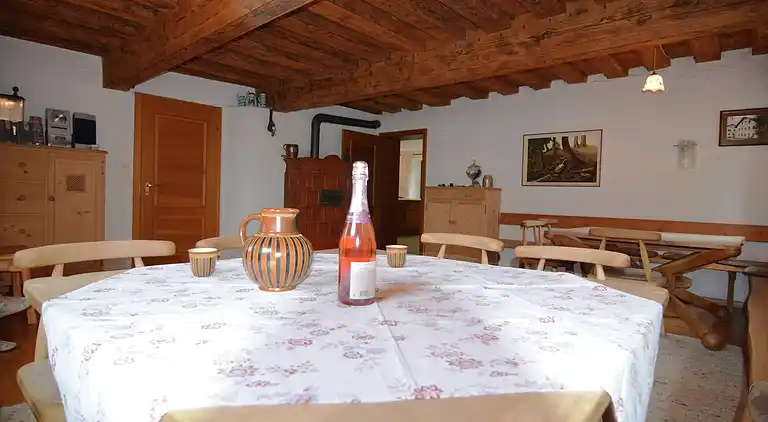 Holiday home in Prombach