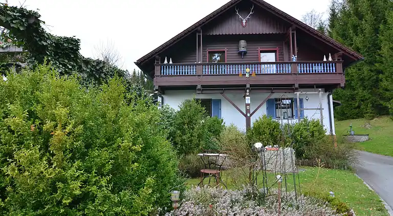 Holiday home in Saldenburg