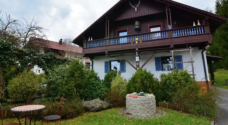 Holiday home in Saldenburg