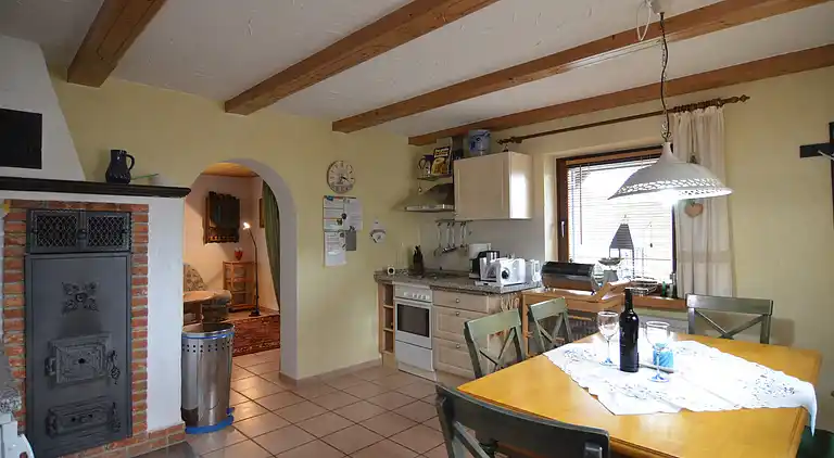 Holiday home in Saldenburg