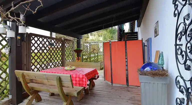 Holiday home in Saldenburg