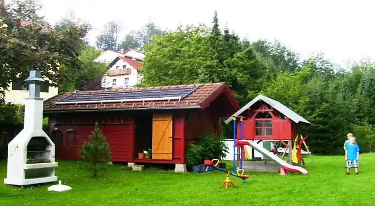 Holiday home in Saldenburg