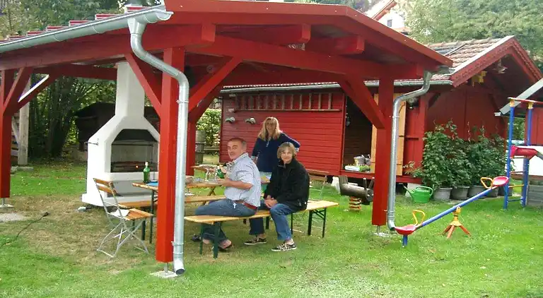 Holiday home in Saldenburg