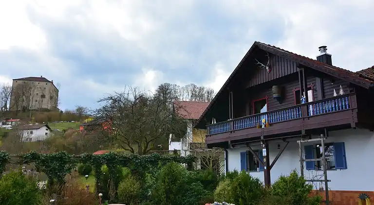 Holiday home in Saldenburg