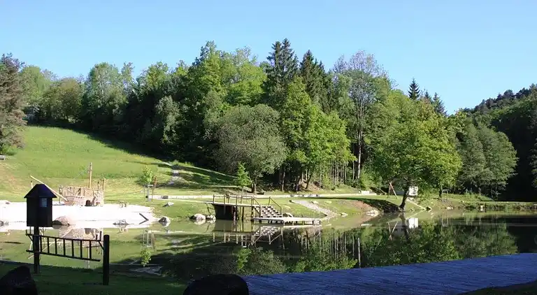 Holiday home in Saldenburg