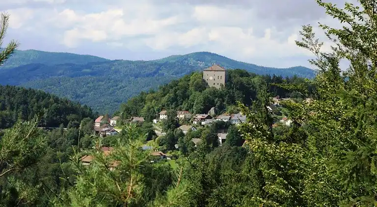Holiday home in Saldenburg