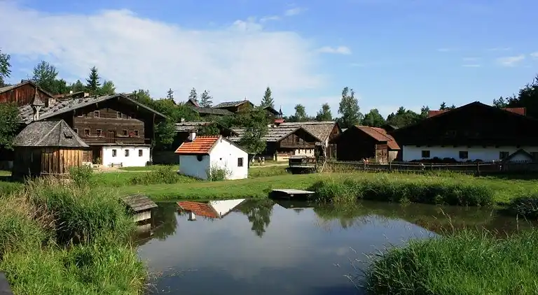 Holiday home in Saldenburg