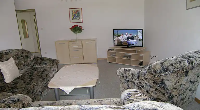 Ferielejlighed i Lehen