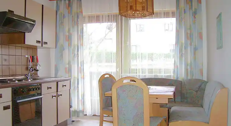 Ferielejlighed i Lehen