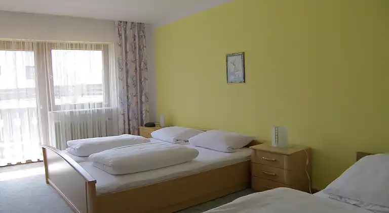 Ferielejlighed i Lehen