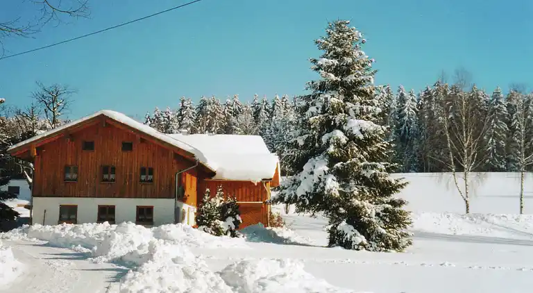 Holiday home in Viechtach