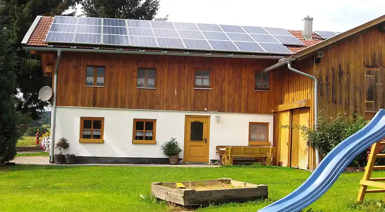 Holiday home in Viechtach