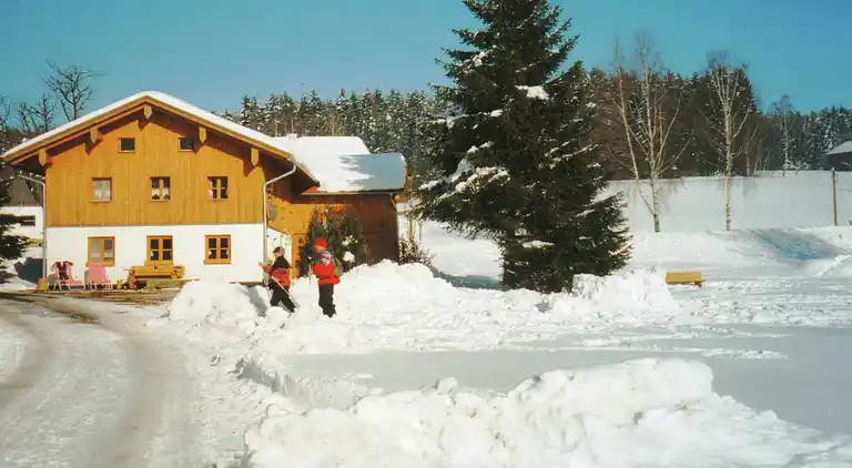 Holiday home in Viechtach