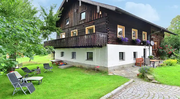 Casa vacanze in Pfaffenzell