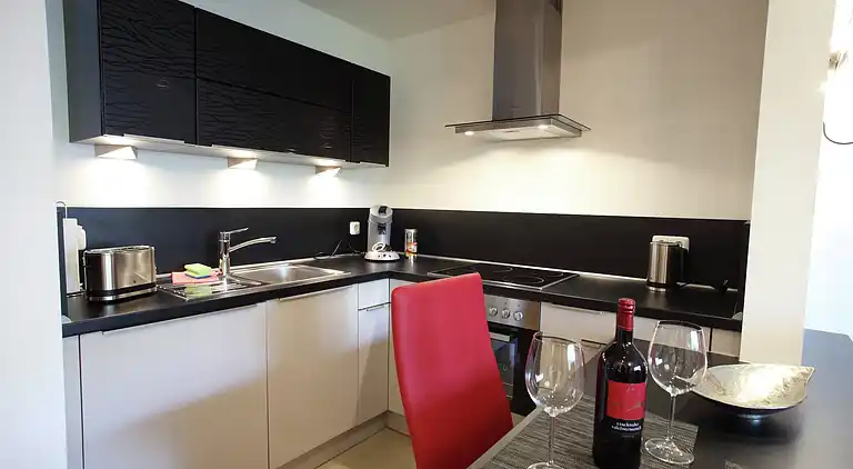 Apartment in Gotteszell