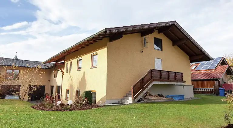 Apartment in Bavarian Forest