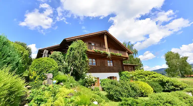 Ferielejlighed i Hengersberg