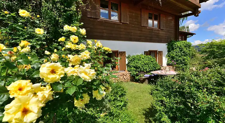 Ferielejlighed i Hengersberg